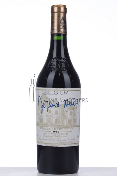 Image de 1986 HAUT BRION